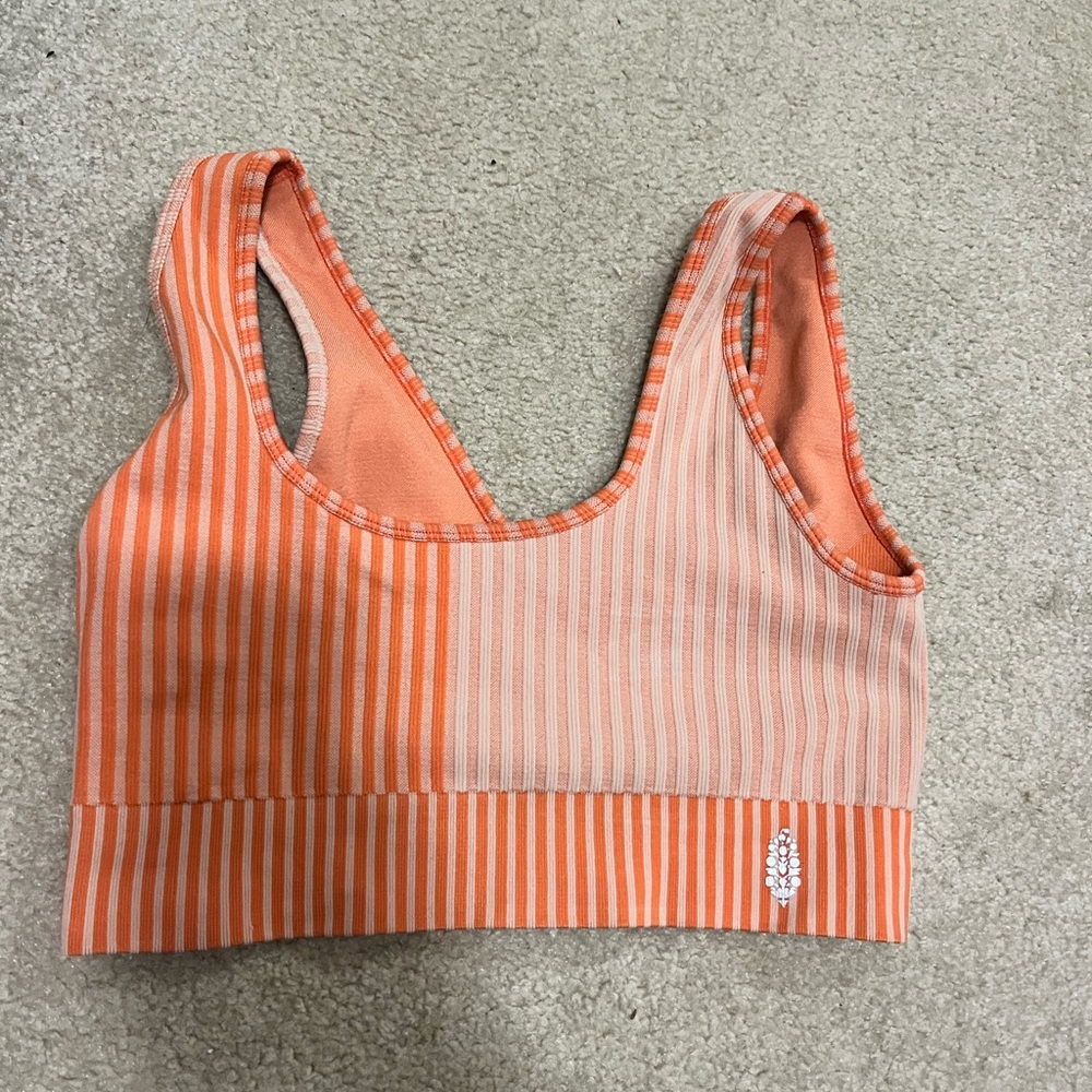 Free people movement bralet tank